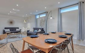 Residence Villette - Buttes Chaumont Botzaris